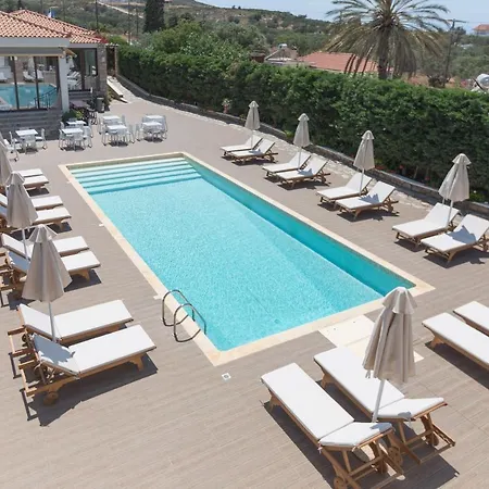Elafonisos Resort 3*