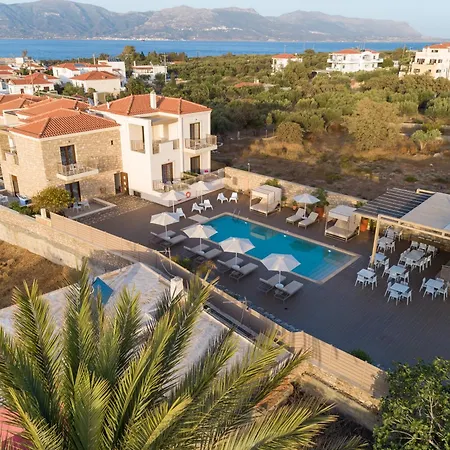 Ξενοδοχείο Elafonisos Resort Ελαφόνησος