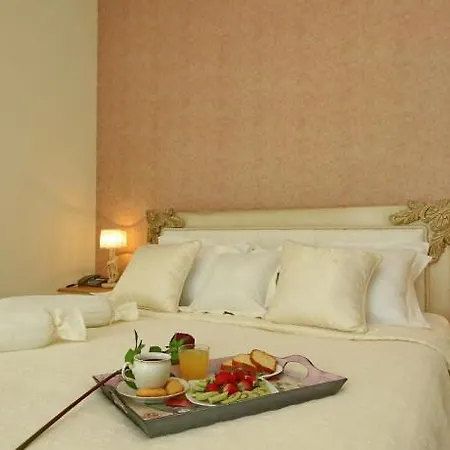 Elafonisos Resort Отель 3*