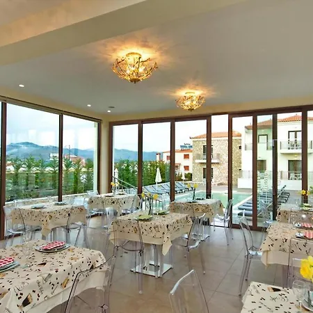 Elafonisos Resort 3* Элафонисси