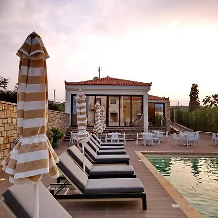 Elafonisos Resort Элафонисси