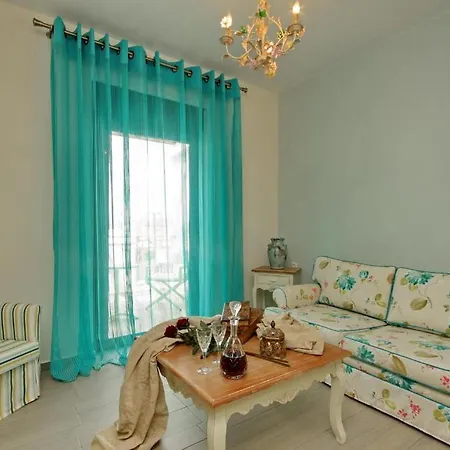 Отель Elafonisos Resort 3*