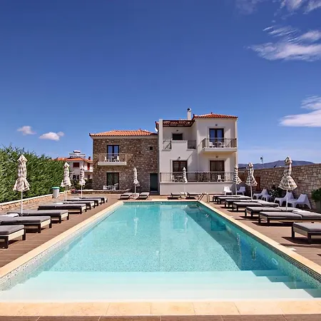 Elafonisos Resort Отель