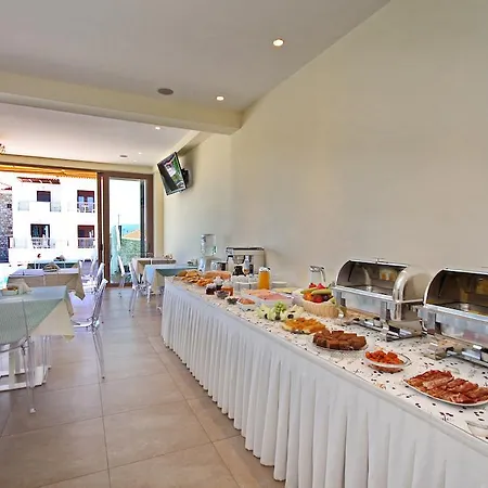 Отель Elafonisos Resort Элафонисси