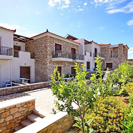 Отель Elafonisos Resort 3*