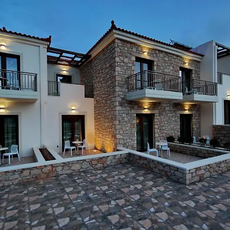 Отель Elafonisos Resort Элафонисси