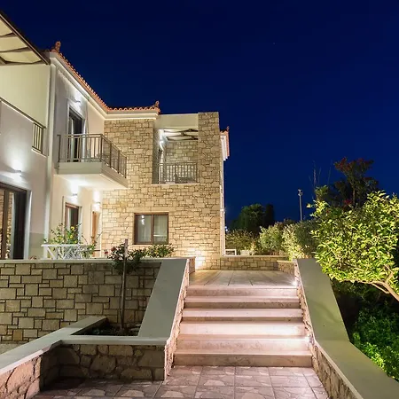 Elafonisos Resort 3* Элафонисси