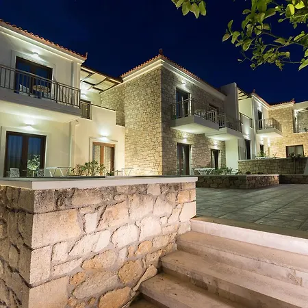 Elafonisos Resort Элафонисси