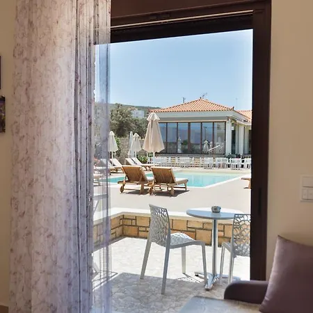 Elafonisos Resort Элафонисси