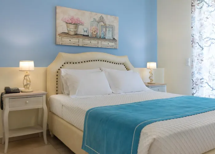 Elafonisos Resort إيلافونيسوس