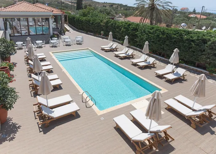 Elafonisos Resort 3*