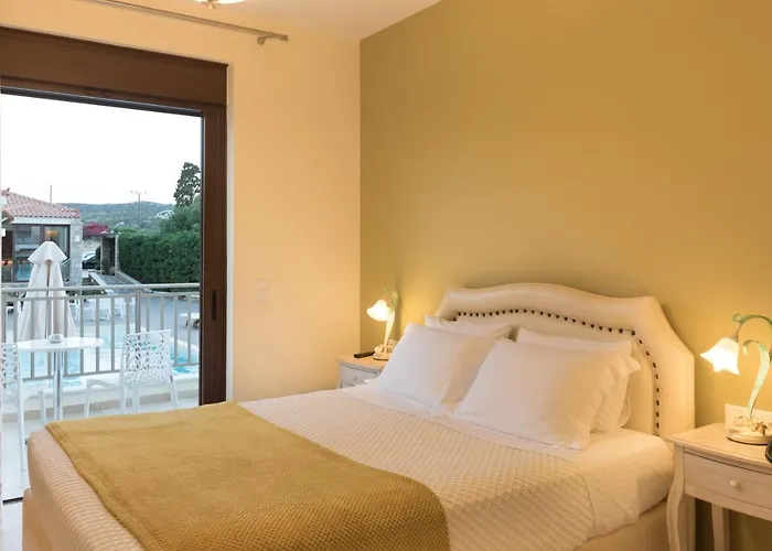 Hotel Elafonisos Resort