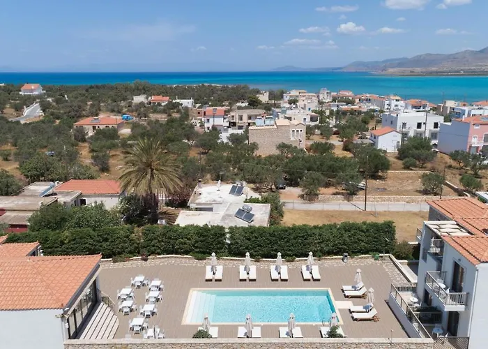 Hotel Elafonisos Resort Elafonissos