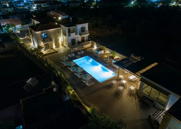 Ξενοδοχείο Elafonisos Resort 3*