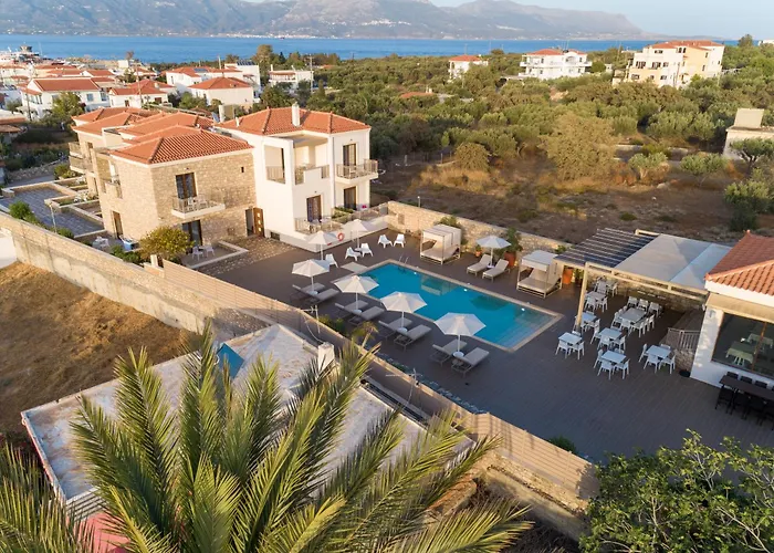 فندق Elafonisos Resort إيلافونيسوس