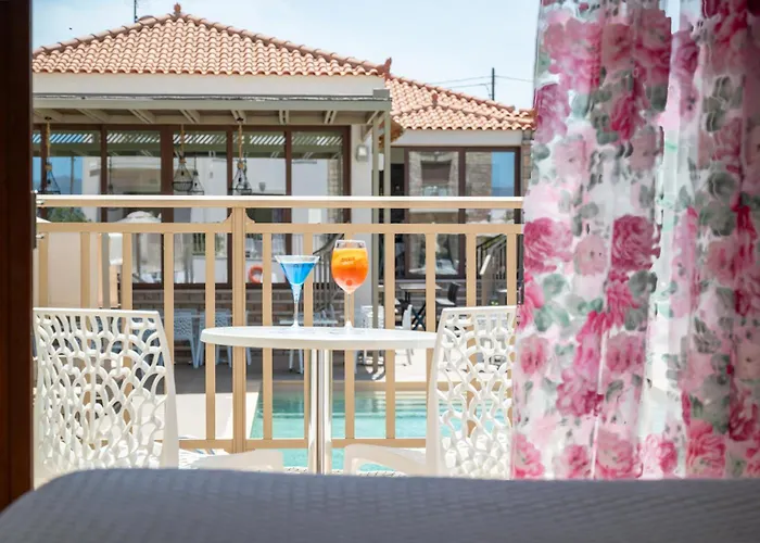 Elafonisos Resort Ξενοδοχείο