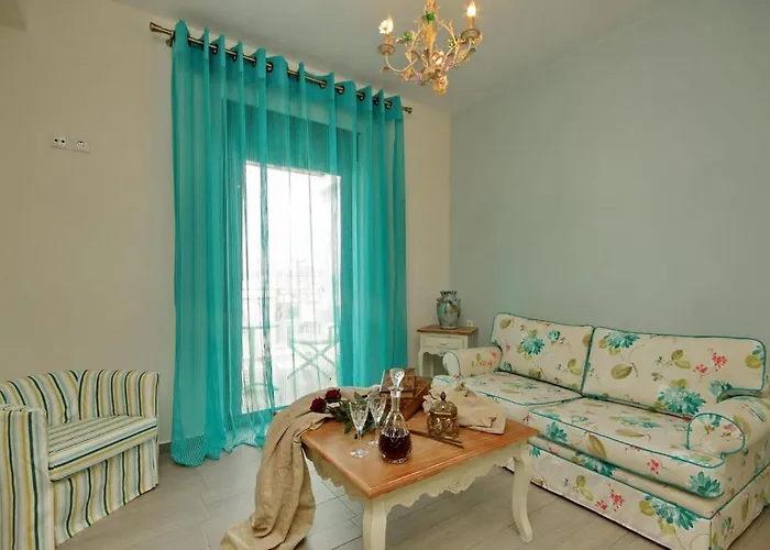 فندق Elafonisos Resort 3*