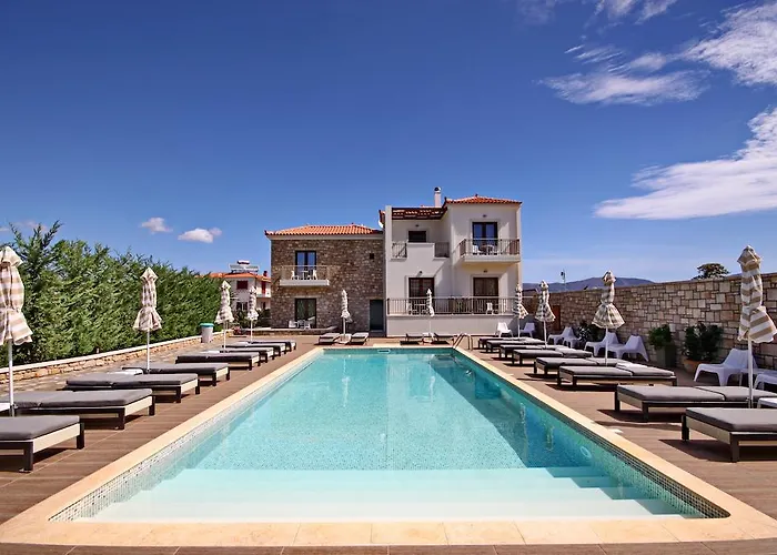 Elafonisos Resort Ξενοδοχείο