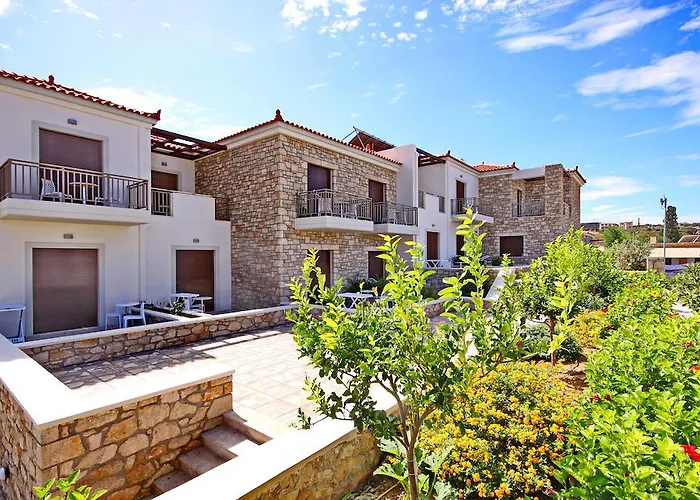 Ξενοδοχείο Elafonisos Resort 3*