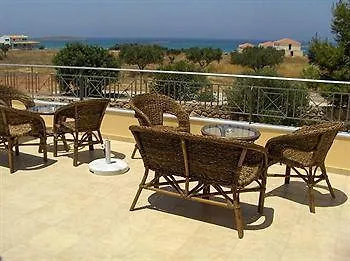فندق Elafonisos Resort إيلافونيسوس