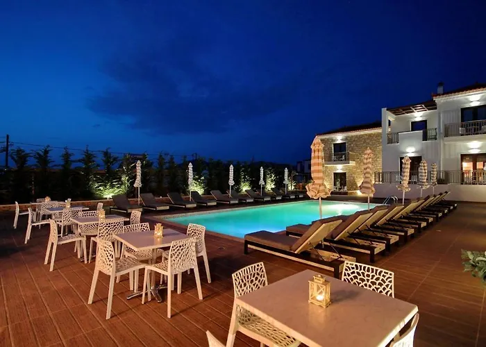 Hotel Elafonisos Resort 3*