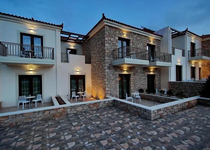 Hotel Elafonisos Resort Elafonissos