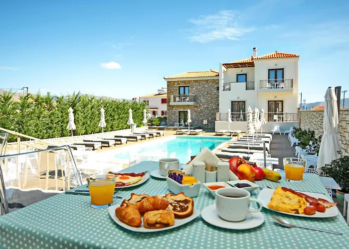 Elafonisos Resort 3* إيلافونيسوس