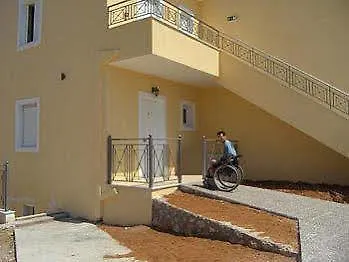 Elafonisos Resort Hotel 3*