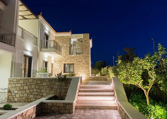 Elafonisos Resort 3* إيلافونيسوس