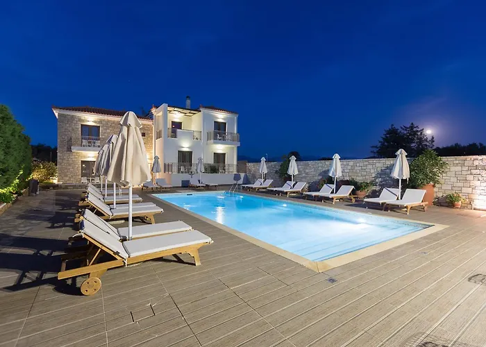 Elafonisos Resort إيلافونيسوس