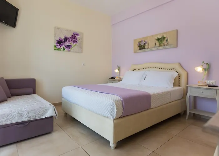 Elafonisos Resort فندق